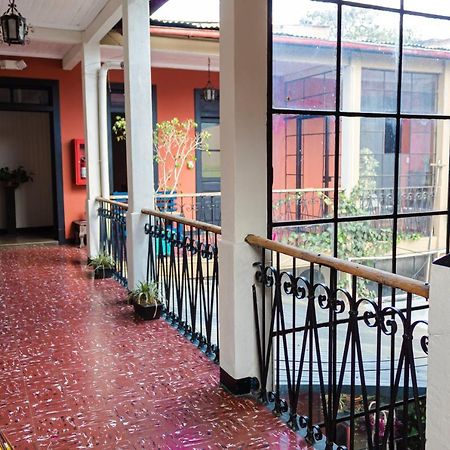 Bed and Breakfast Casa Elizabeth Quetzaltenango Exterior foto
