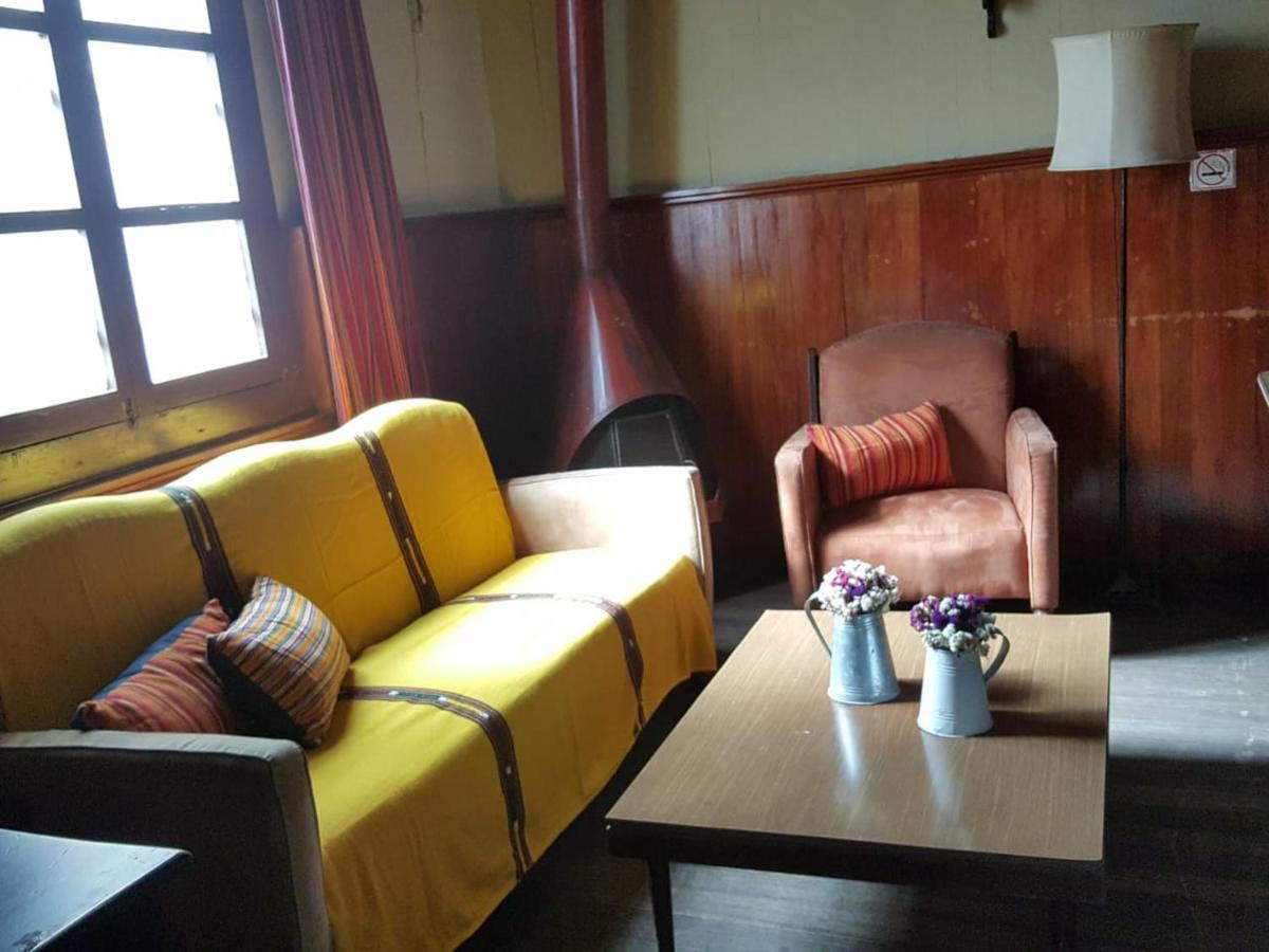 Bed and Breakfast Casa Elizabeth Quetzaltenango Exterior foto