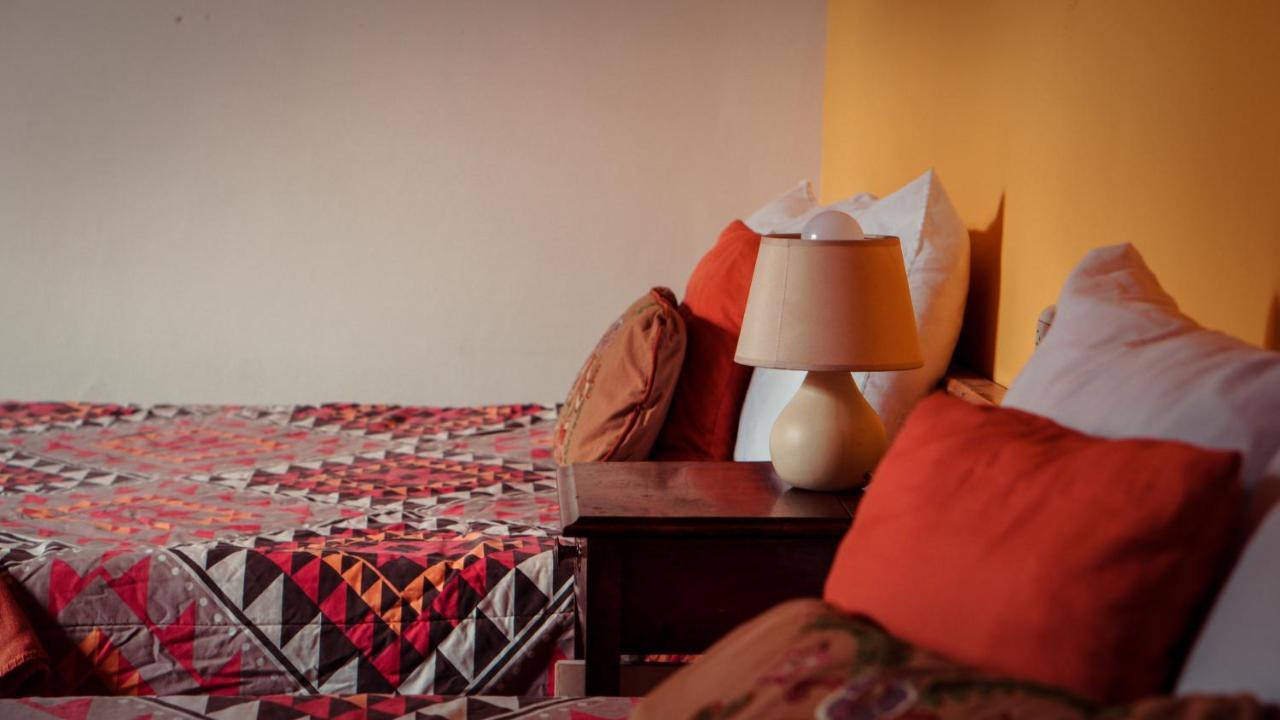 Bed and Breakfast Casa Elizabeth Quetzaltenango Exterior foto