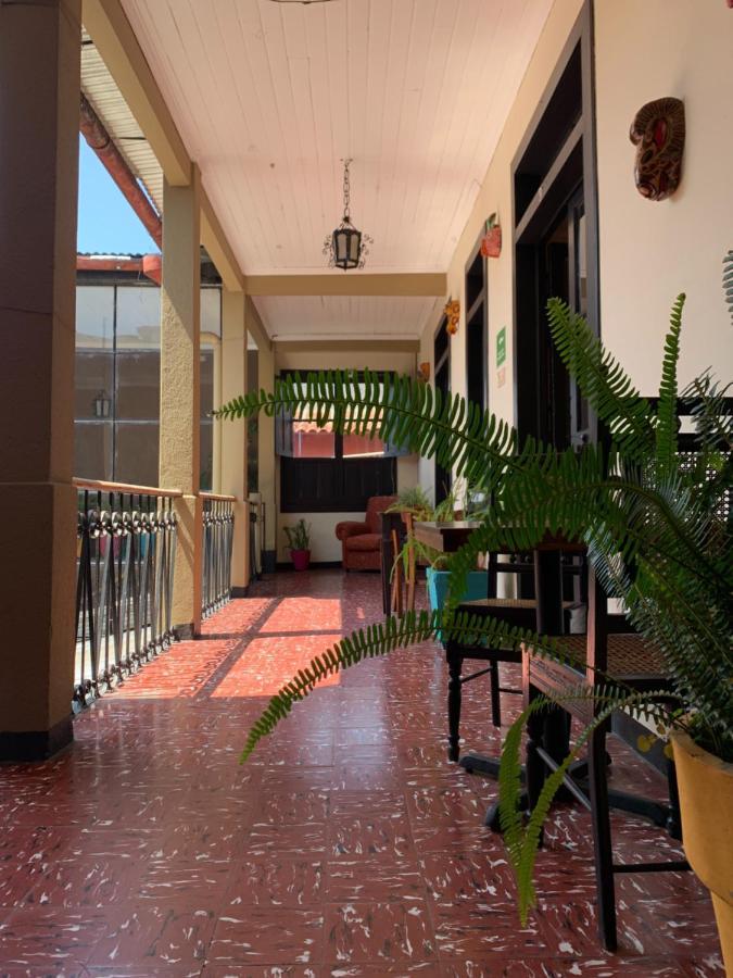 Bed and Breakfast Casa Elizabeth Quetzaltenango Exterior foto