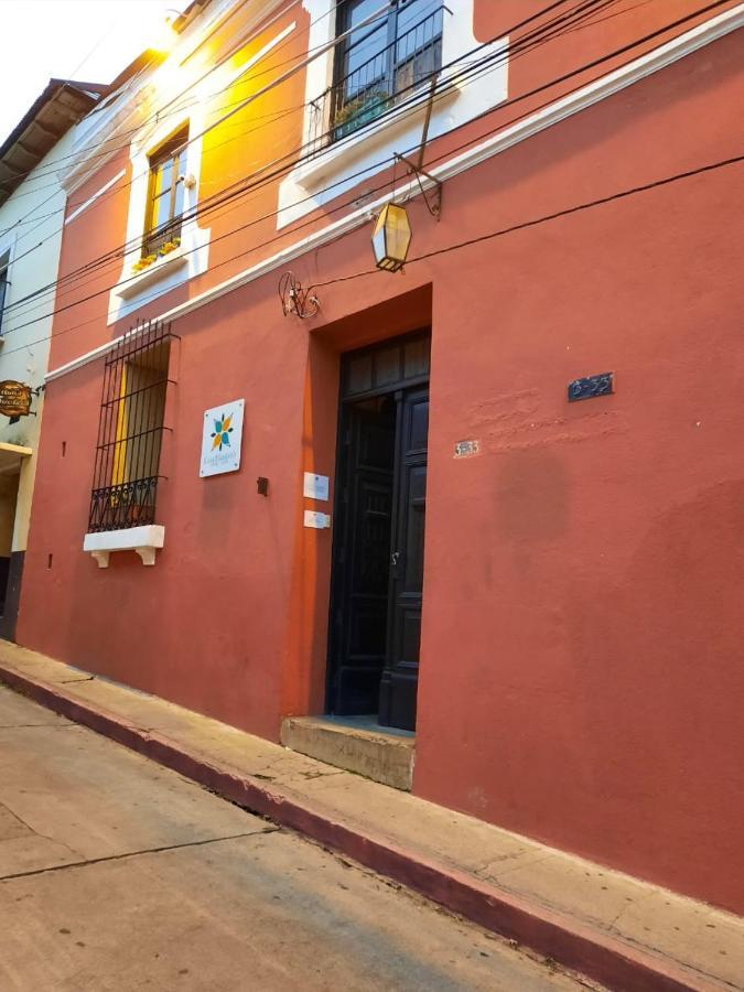 Bed and Breakfast Casa Elizabeth Quetzaltenango Exterior foto