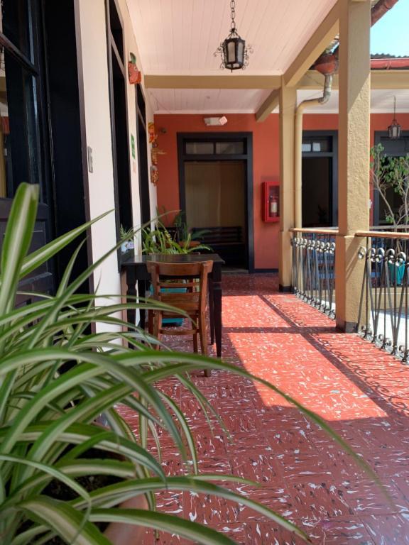Bed and Breakfast Casa Elizabeth Quetzaltenango Exterior foto