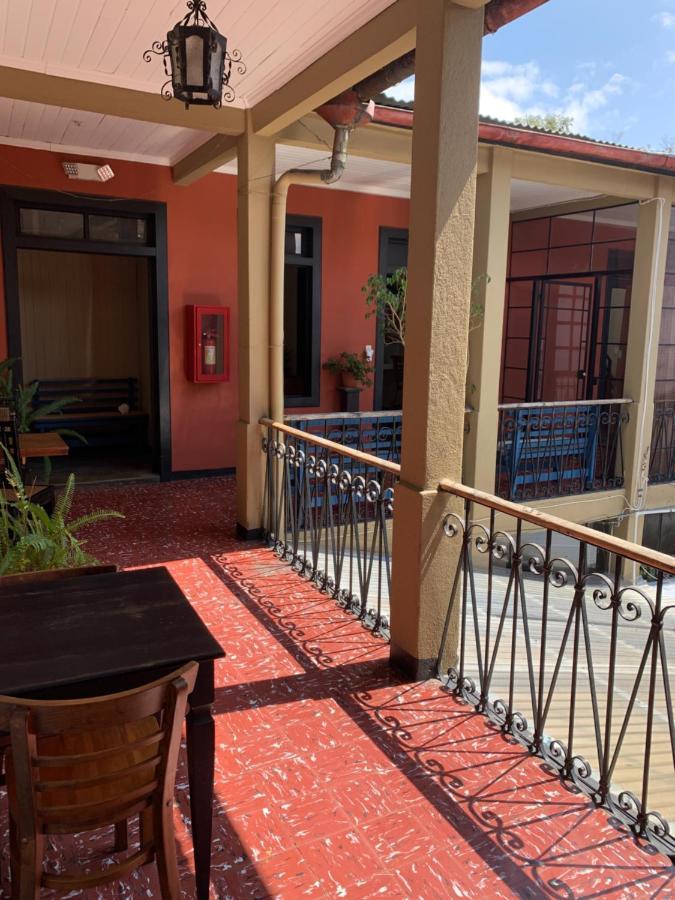 Bed and Breakfast Casa Elizabeth Quetzaltenango Exterior foto