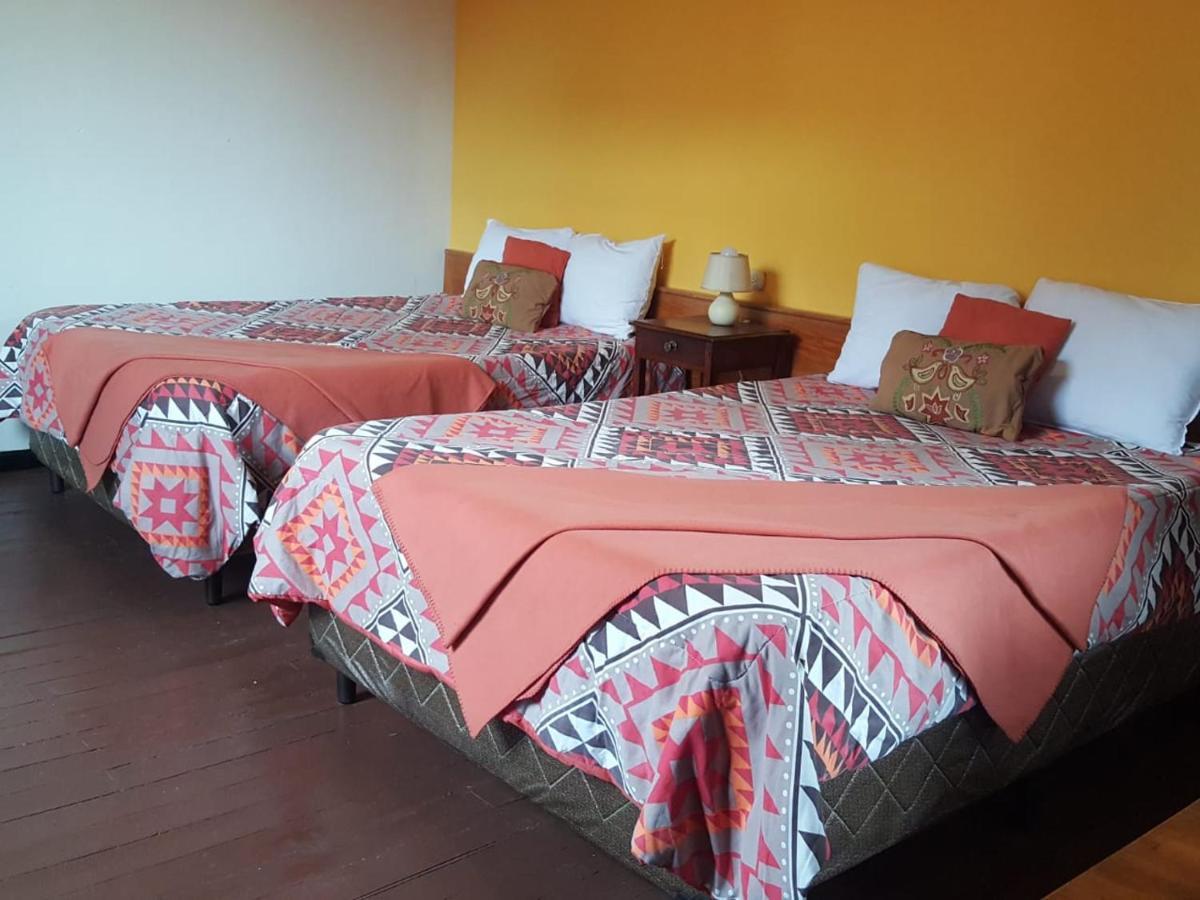 Bed and Breakfast Casa Elizabeth Quetzaltenango Exterior foto