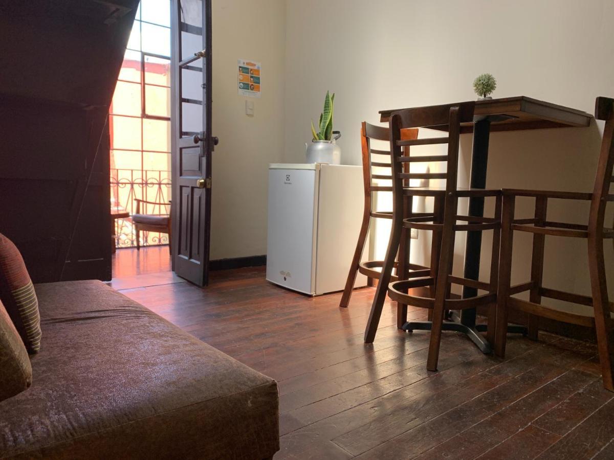 Bed and Breakfast Casa Elizabeth Quetzaltenango Exterior foto