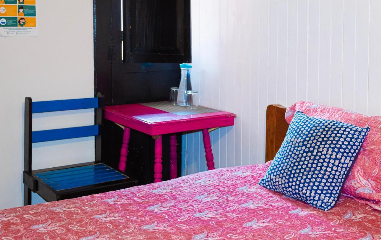 Bed and Breakfast Casa Elizabeth Quetzaltenango Exterior foto