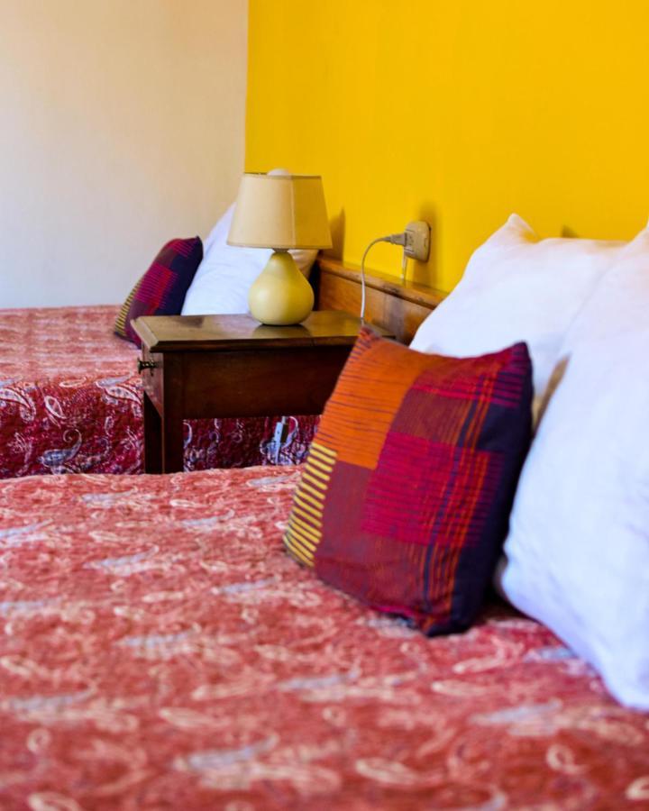 Bed and Breakfast Casa Elizabeth Quetzaltenango Exterior foto