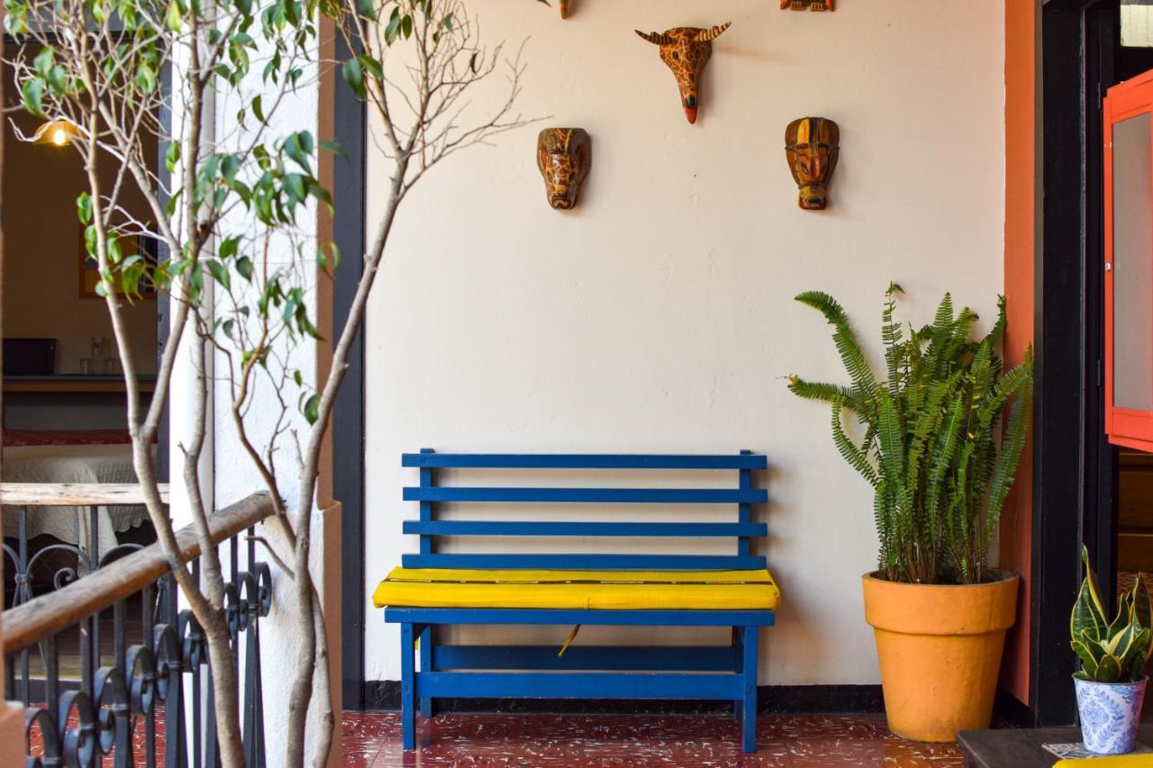 Bed and Breakfast Casa Elizabeth Quetzaltenango Exterior foto