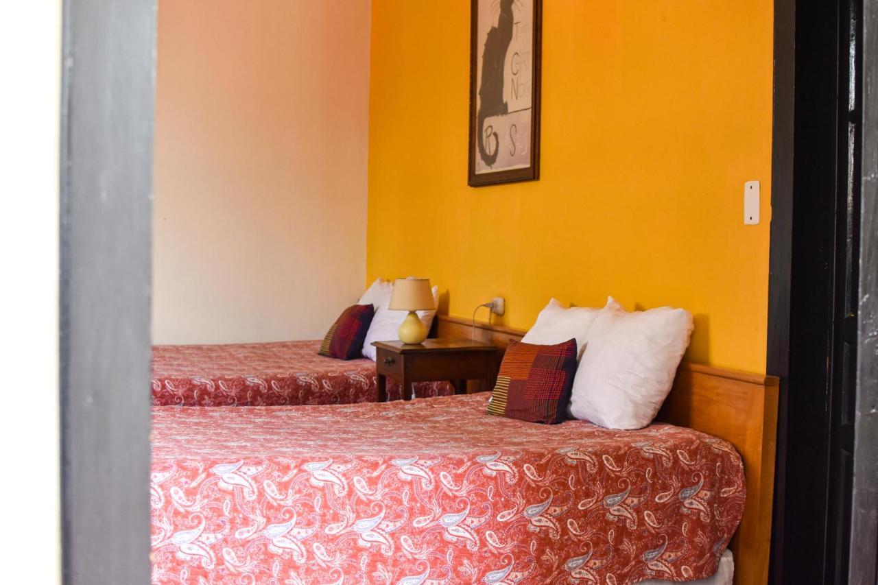 Bed and Breakfast Casa Elizabeth Quetzaltenango Exterior foto