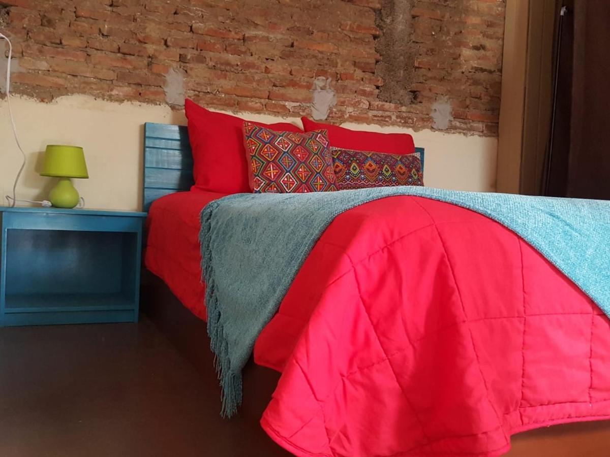 Bed and Breakfast Casa Elizabeth Quetzaltenango Exterior foto