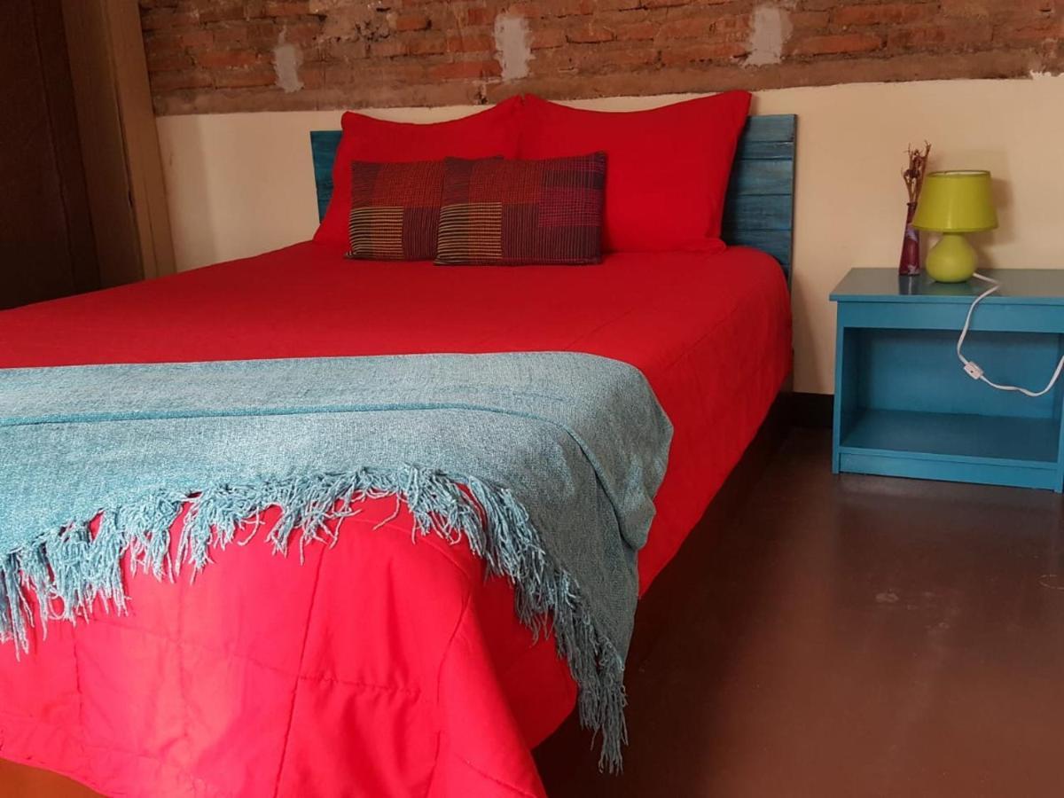 Bed and Breakfast Casa Elizabeth Quetzaltenango Exterior foto