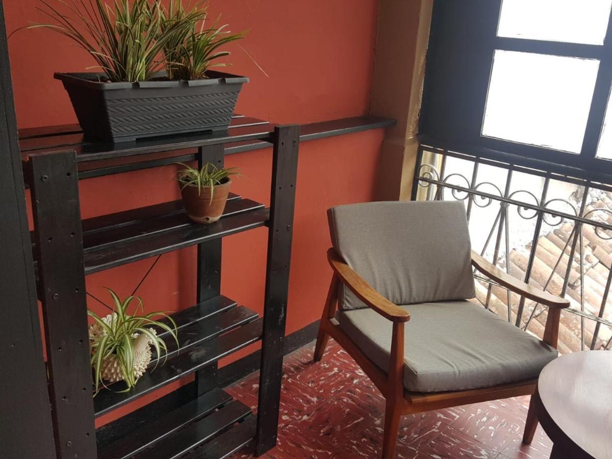 Bed and Breakfast Casa Elizabeth Quetzaltenango Exterior foto