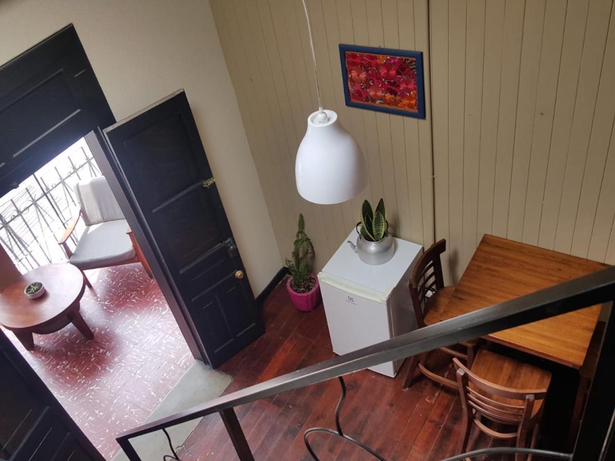 Bed and Breakfast Casa Elizabeth Quetzaltenango Exterior foto