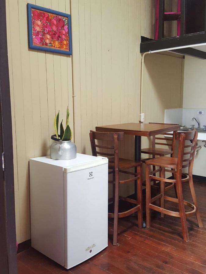Bed and Breakfast Casa Elizabeth Quetzaltenango Exterior foto