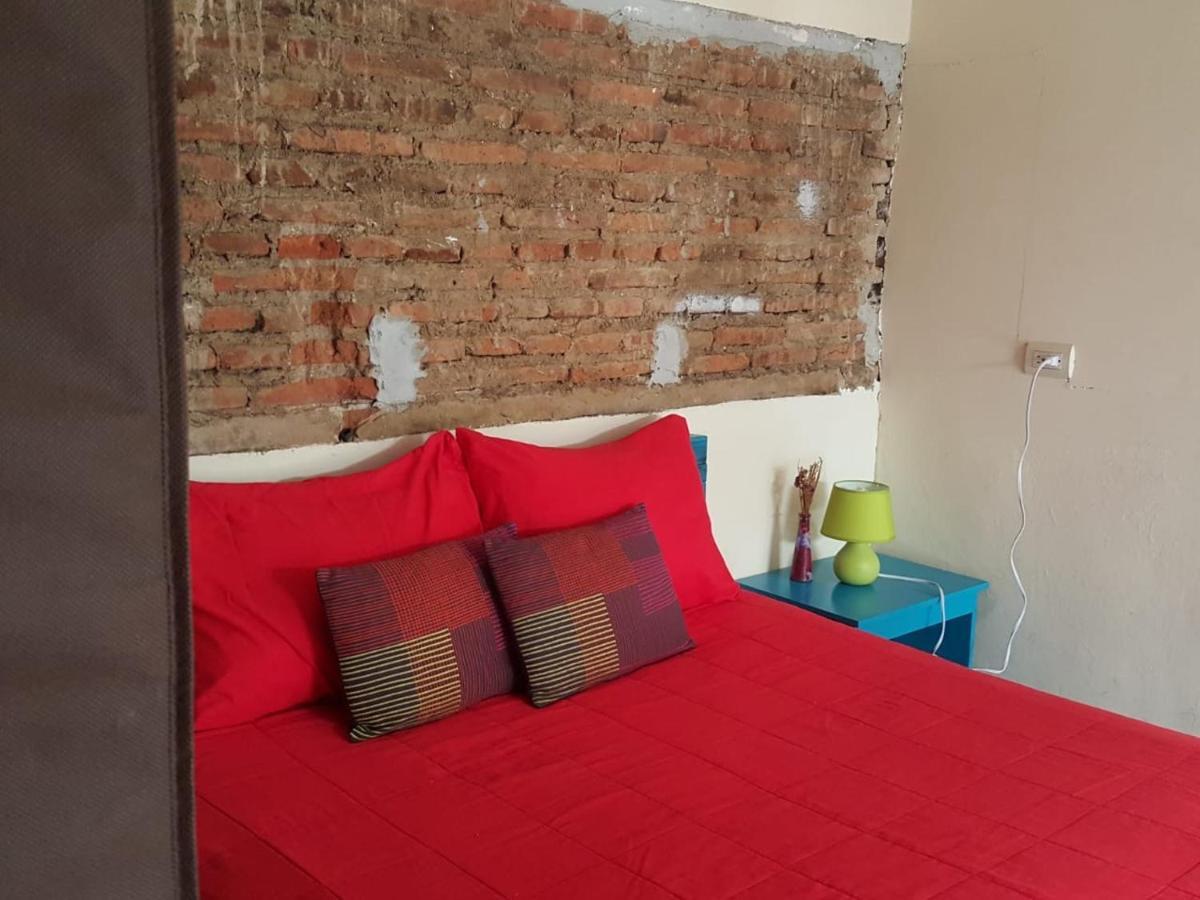 Bed and Breakfast Casa Elizabeth Quetzaltenango Exterior foto