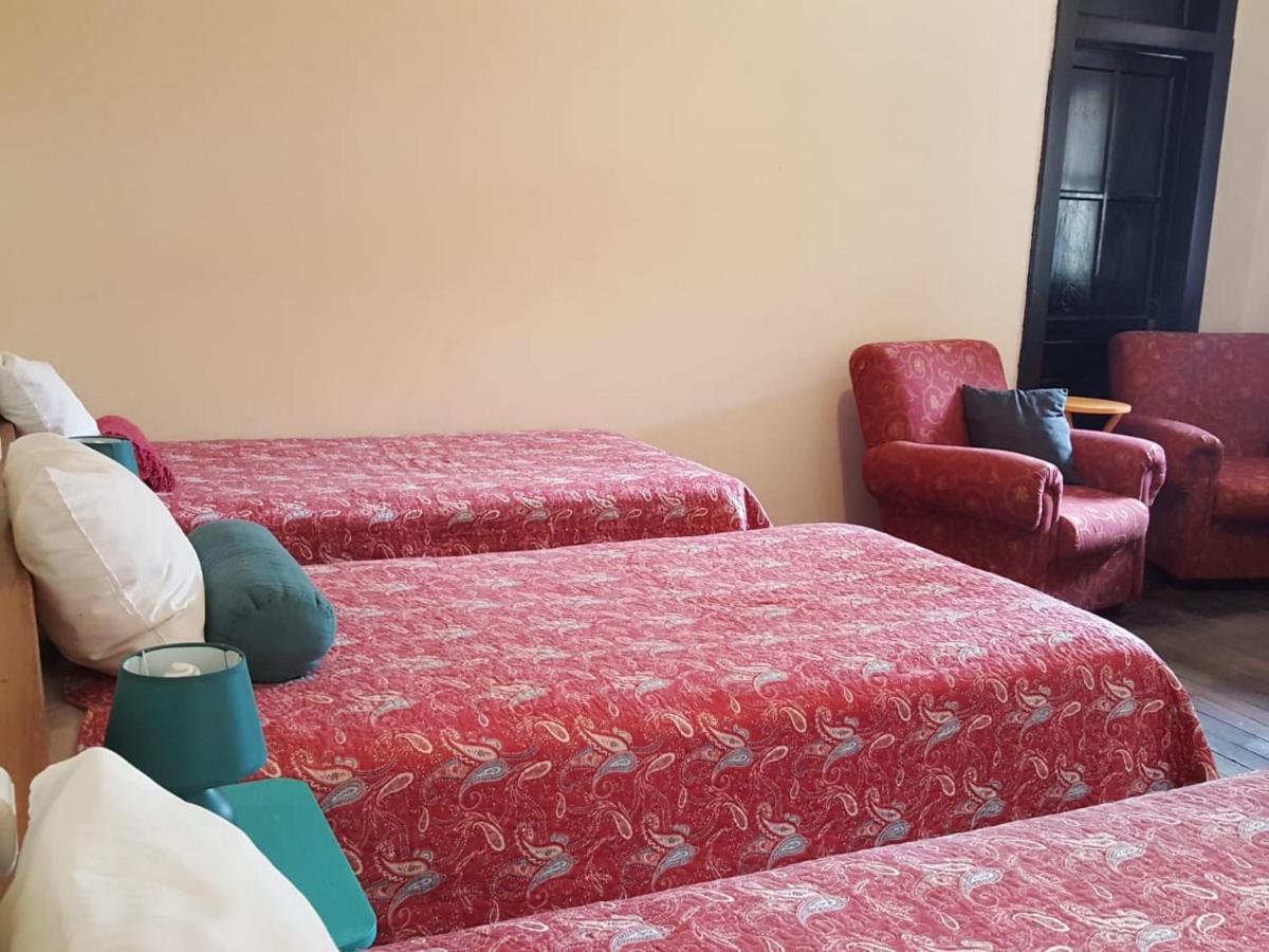 Bed and Breakfast Casa Elizabeth Quetzaltenango Exterior foto