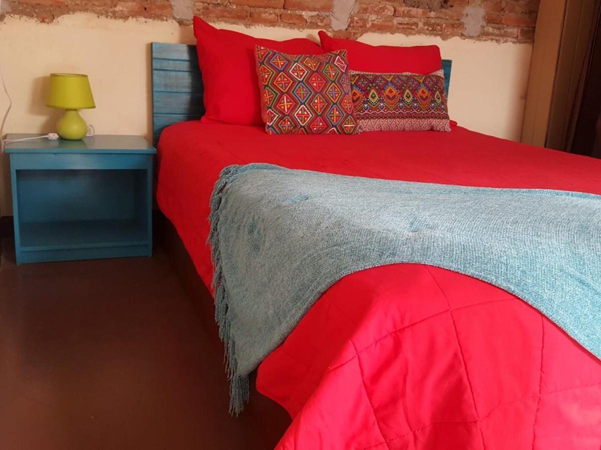 Bed and Breakfast Casa Elizabeth Quetzaltenango Exterior foto