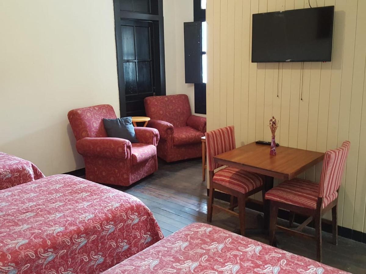 Bed and Breakfast Casa Elizabeth Quetzaltenango Exterior foto
